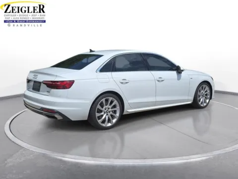 More photos of 2022 Audi A4 45 S line Premium Plus at Zeigler Chrysler Dodge Jeep Ram of Grandville, MI