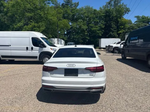 More photos of 2022 Audi A4 45 S line Premium Plus at Zeigler Chrysler Dodge Jeep Ram of Grandville, MI