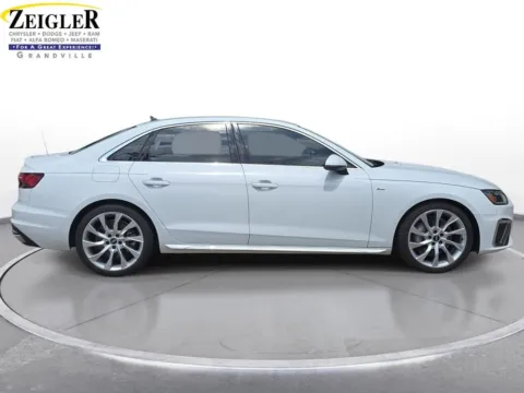More photos of 2022 Audi A4 45 S line Premium Plus at Zeigler Chrysler Dodge Jeep Ram of Grandville, MI