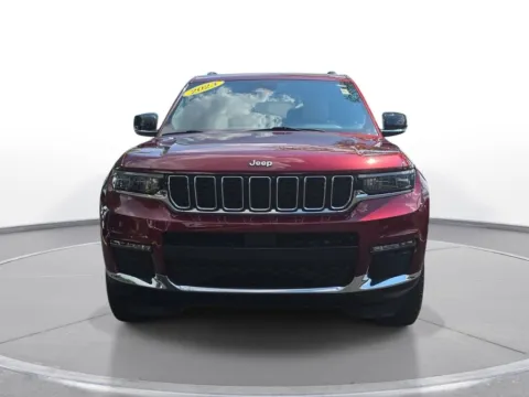 Photos of 2023 Jeep Grand Cherokee L Limited for sale in Grandville, MI at Zeigler Chrysler Dodge Jeep Ram of Grandville