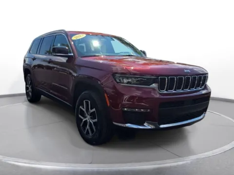 Another view of 2023 Jeep Grand Cherokee L Limited for sale in Grandville, MI at Zeigler Chrysler Dodge Jeep Ram of Grandville