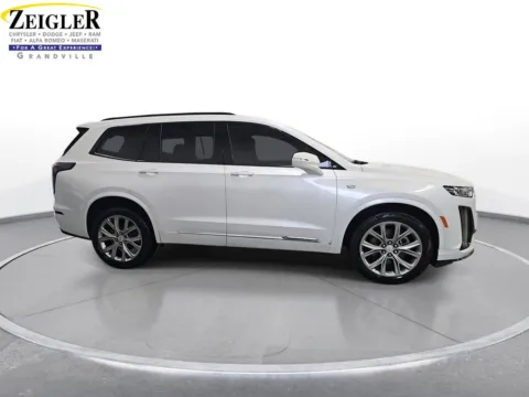 More photos of 2020 Cadillac XT6 Sport at Zeigler Chrysler Dodge Jeep Ram of Grandville, MI