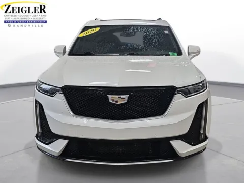 Photos of 2020 Cadillac XT6 Sport for sale in Grandville, MI at Zeigler Chrysler Dodge Jeep Ram of Grandville