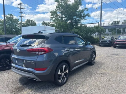More photos of 2018 Hyundai Tucson Limited at Zeigler Chrysler Dodge Jeep Ram of Grandville, MI
