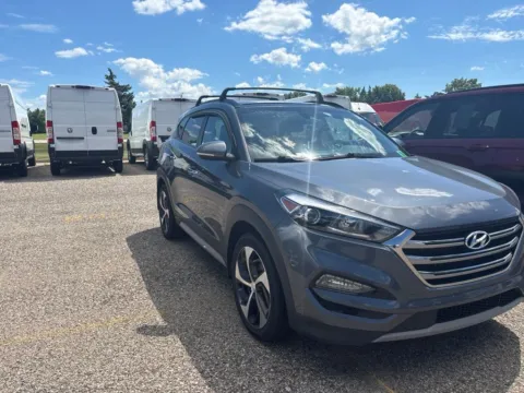 Photos of 2018 Hyundai Tucson Limited for sale in Grandville, MI at Zeigler Chrysler Dodge Jeep Ram of Grandville