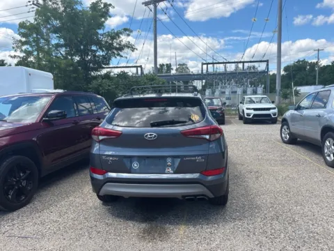 More photos of 2018 Hyundai Tucson Limited at Zeigler Chrysler Dodge Jeep Ram of Grandville, MI
