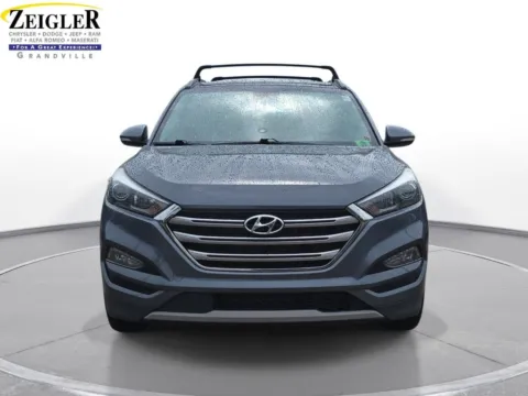 Photos of 2018 Hyundai Tucson Limited for sale in Grandville, MI at Zeigler Chrysler Dodge Jeep Ram of Grandville