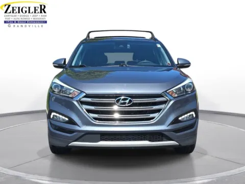 Photos of 2018 Hyundai Tucson Limited for sale in Grandville, MI at Zeigler Chrysler Dodge Jeep Ram of Grandville