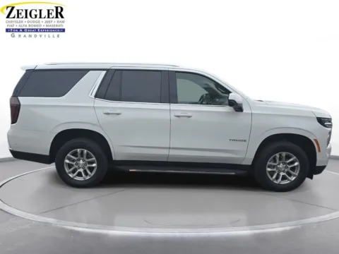 More photos of 2025 Chevrolet Tahoe LT at Zeigler Chrysler Dodge Jeep Ram of Grandville, MI
