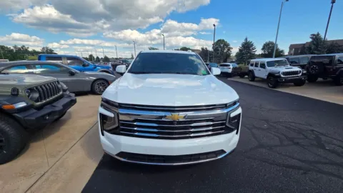 Another view of 2025 Chevrolet Tahoe LT for sale in Grandville, MI at Zeigler Chrysler Dodge Jeep Ram of Grandville