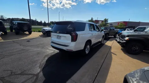 More photos of 2025 Chevrolet Tahoe LT at Zeigler Chrysler Dodge Jeep Ram of Grandville, MI