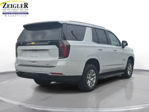 More photos of 2025 Chevrolet Tahoe LT at Zeigler Chrysler Dodge Jeep Ram of Grandville, MI