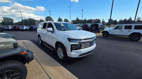 More photos of 2025 Chevrolet Tahoe LT at Zeigler Chrysler Dodge Jeep Ram of Grandville, MI