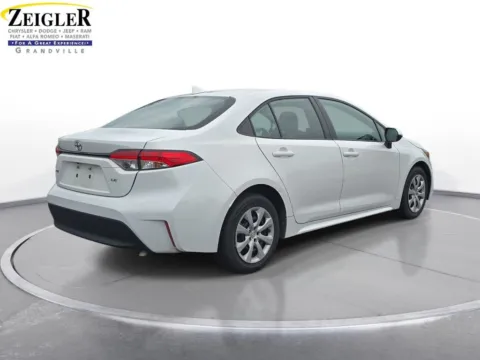 More photos of 2024 Toyota Corolla LE at Zeigler Chrysler Dodge Jeep Ram of Grandville, MI