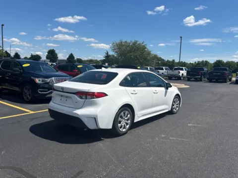 More photos of 2024 Toyota Corolla LE at Zeigler Chrysler Dodge Jeep Ram of Grandville, MI