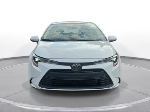 Photos of 2024 Toyota Corolla LE for sale in Grandville, MI at Zeigler Chrysler Dodge Jeep Ram of Grandville