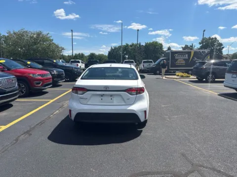 More photos of 2024 Toyota Corolla LE at Zeigler Chrysler Dodge Jeep Ram of Grandville, MI