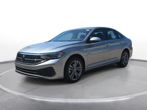 Gray 2024 Volkswagen Jetta 1.5T SE for sale in Grandville, MI