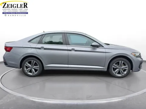 More photos of 2024 Volkswagen Jetta 1.5T SE at Zeigler Chrysler Dodge Jeep Ram of Grandville, MI