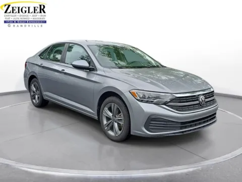 Another view of 2024 Volkswagen Jetta 1.5T SE for sale in Grandville, MI at Zeigler Chrysler Dodge Jeep Ram of Grandville