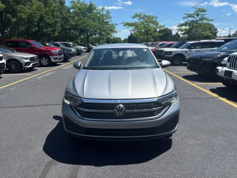 Gray 2024 Volkswagen Jetta 1.5T SE for sale in Grandville, MI