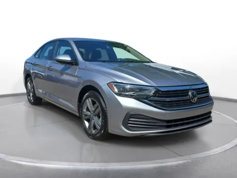 Another view of 2024 Volkswagen Jetta 1.5T SE for sale in Grandville, MI at Zeigler Chrysler Dodge Jeep Ram of Grandville