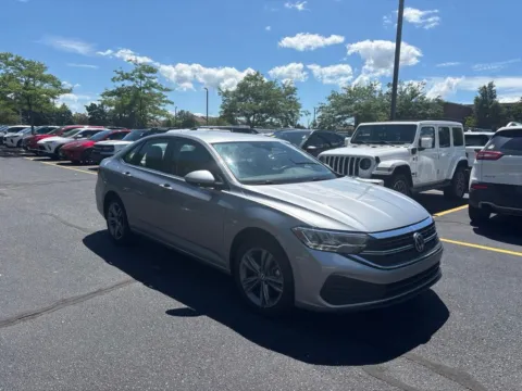 Photos of 2024 Volkswagen Jetta 1.5T SE for sale in Grandville, MI at Zeigler Chrysler Dodge Jeep Ram of Grandville