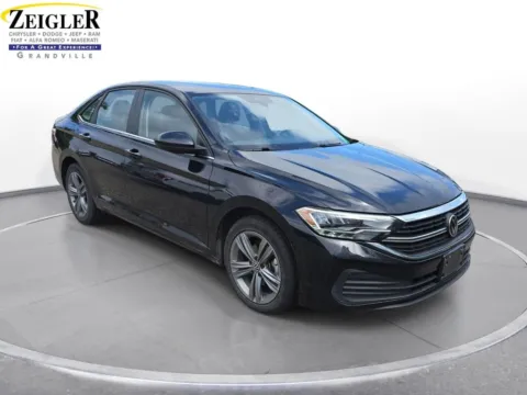 Another view of 2024 Volkswagen Jetta 1.5T SE for sale in Grandville, MI at Zeigler Chrysler Dodge Jeep Ram of Grandville