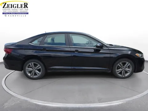 More photos of 2024 Volkswagen Jetta 1.5T SE at Zeigler Chrysler Dodge Jeep Ram of Grandville, MI