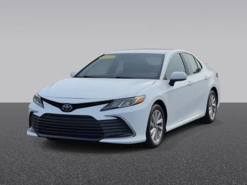Photos of 2024 Toyota Camry LE for sale in Grandville, MI at Zeigler Chrysler Dodge Jeep Ram of Grandville