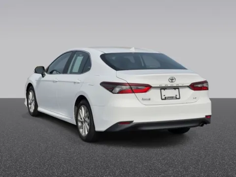 Another view of 2024 Toyota Camry LE for sale in Grandville, MI at Zeigler Chrysler Dodge Jeep Ram of Grandville