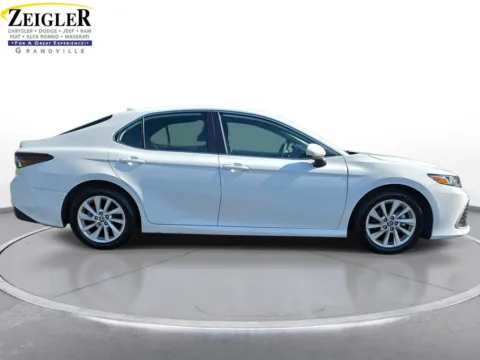 More photos of 2024 Toyota Camry LE at Zeigler Chrysler Dodge Jeep Ram of Grandville, MI