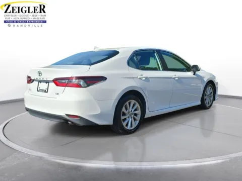 More photos of 2024 Toyota Camry LE at Zeigler Chrysler Dodge Jeep Ram of Grandville, MI