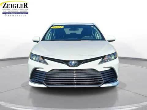 Photos of 2024 Toyota Camry LE for sale in Grandville, MI at Zeigler Chrysler Dodge Jeep Ram of Grandville