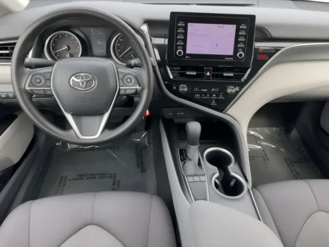 More photos of 2024 Toyota Camry LE at Zeigler Chrysler Dodge Jeep Ram of Grandville, MI