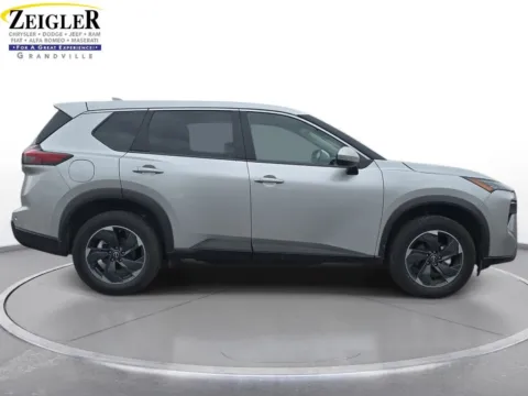 More photos of 2024 Nissan Rogue SV at Zeigler Chrysler Dodge Jeep Ram of Grandville, MI
