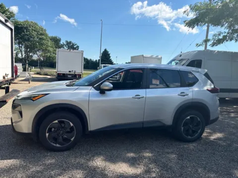Another view of 2024 Nissan Rogue SV for sale in Grandville, MI at Zeigler Chrysler Dodge Jeep Ram of Grandville
