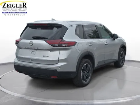 More photos of 2024 Nissan Rogue SV at Zeigler Chrysler Dodge Jeep Ram of Grandville, MI