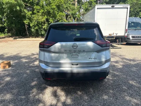 More photos of 2024 Nissan Rogue SV at Zeigler Chrysler Dodge Jeep Ram of Grandville, MI