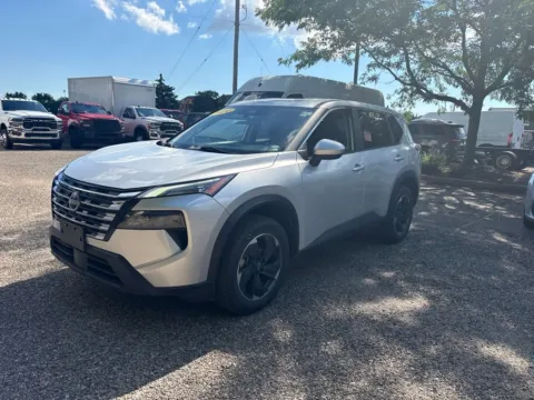 Photos of 2024 Nissan Rogue SV for sale in Grandville, MI at Zeigler Chrysler Dodge Jeep Ram of Grandville