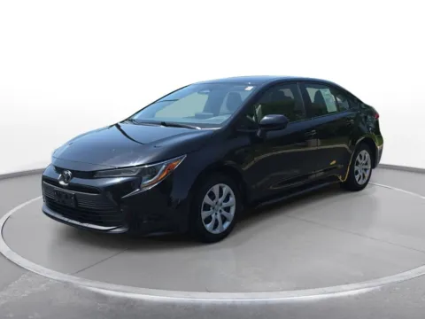 Black 2023 Toyota Corolla LE for sale in Grandville, MI