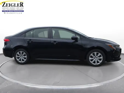 More photos of 2023 Toyota Corolla LE at Zeigler Chrysler Dodge Jeep Ram of Grandville, MI