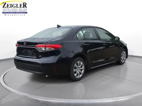 More photos of 2023 Toyota Corolla LE at Zeigler Chrysler Dodge Jeep Ram of Grandville, MI