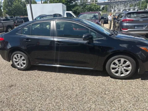Another view of 2023 Toyota Corolla LE for sale in Grandville, MI at Zeigler Chrysler Dodge Jeep Ram of Grandville