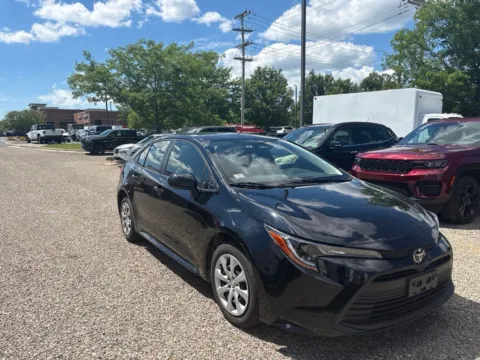 Photos of 2023 Toyota Corolla LE for sale in Grandville, MI at Zeigler Chrysler Dodge Jeep Ram of Grandville