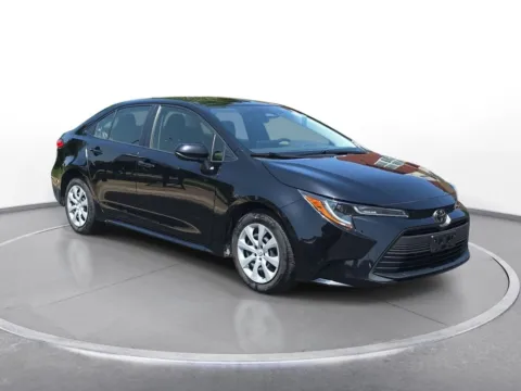 Another view of 2023 Toyota Corolla LE for sale in Grandville, MI at Zeigler Chrysler Dodge Jeep Ram of Grandville