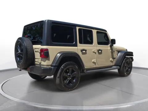 More photos of 2022 Jeep Wrangler Unlimited Sport Altitude at Zeigler Chrysler Dodge Jeep Ram of Grandville, MI