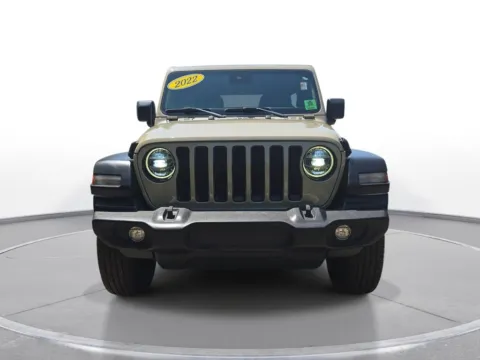 Photos of 2022 Jeep Wrangler Unlimited Sport Altitude for sale in Grandville, MI at Zeigler Chrysler Dodge Jeep Ram of Grandville