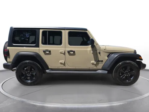 More photos of 2022 Jeep Wrangler Unlimited Sport Altitude at Zeigler Chrysler Dodge Jeep Ram of Grandville, MI