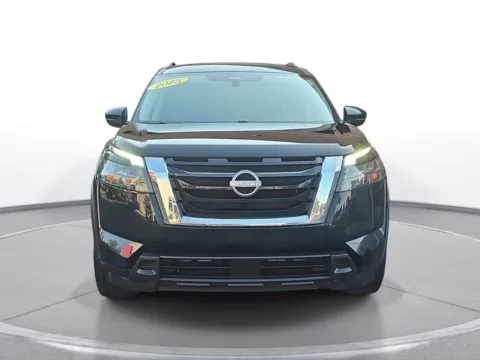 Photos of 2025 Nissan Pathfinder SV for sale in Grandville, MI at Zeigler Chrysler Dodge Jeep Ram of Grandville